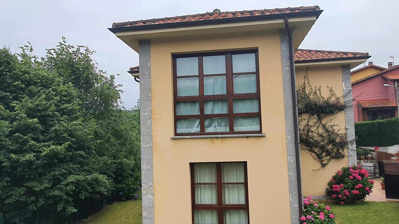 Vivienda Vacacional Villa Maruja Andrin Exterior photo