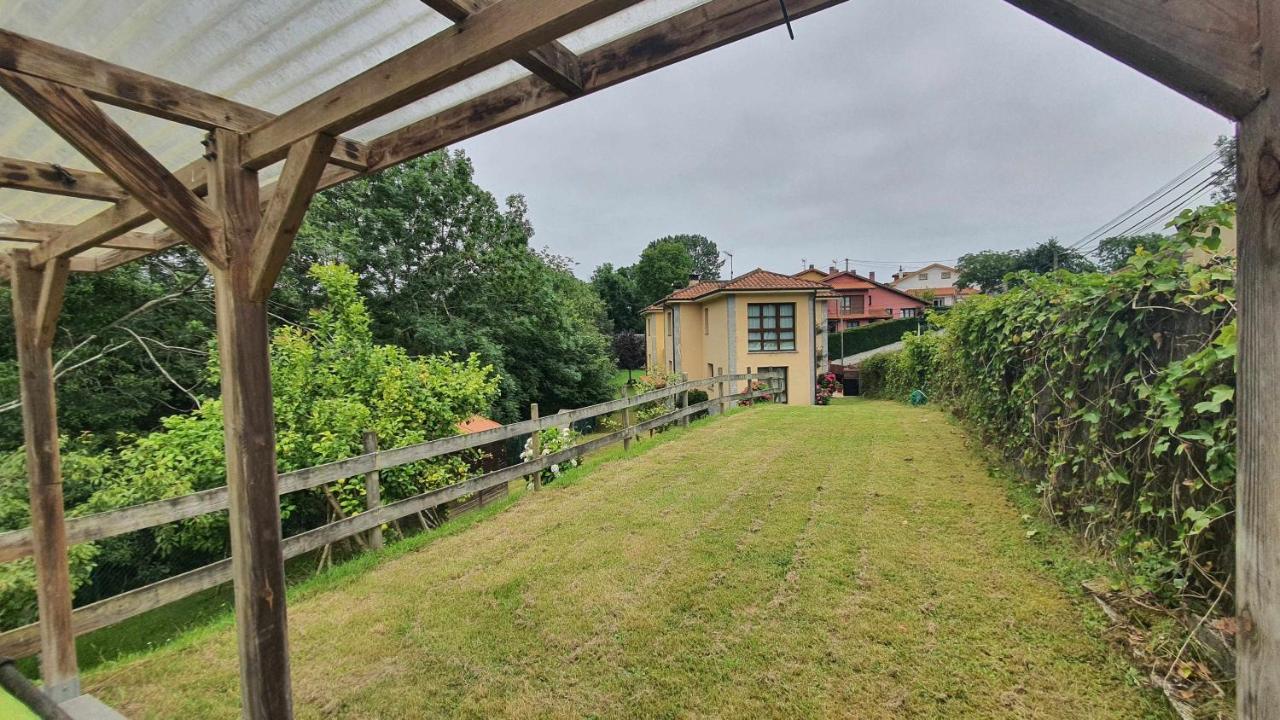 Vivienda Vacacional Villa Maruja Andrin Exterior photo