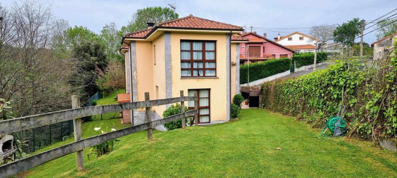 Vivienda Vacacional Villa Maruja Andrin Exterior photo