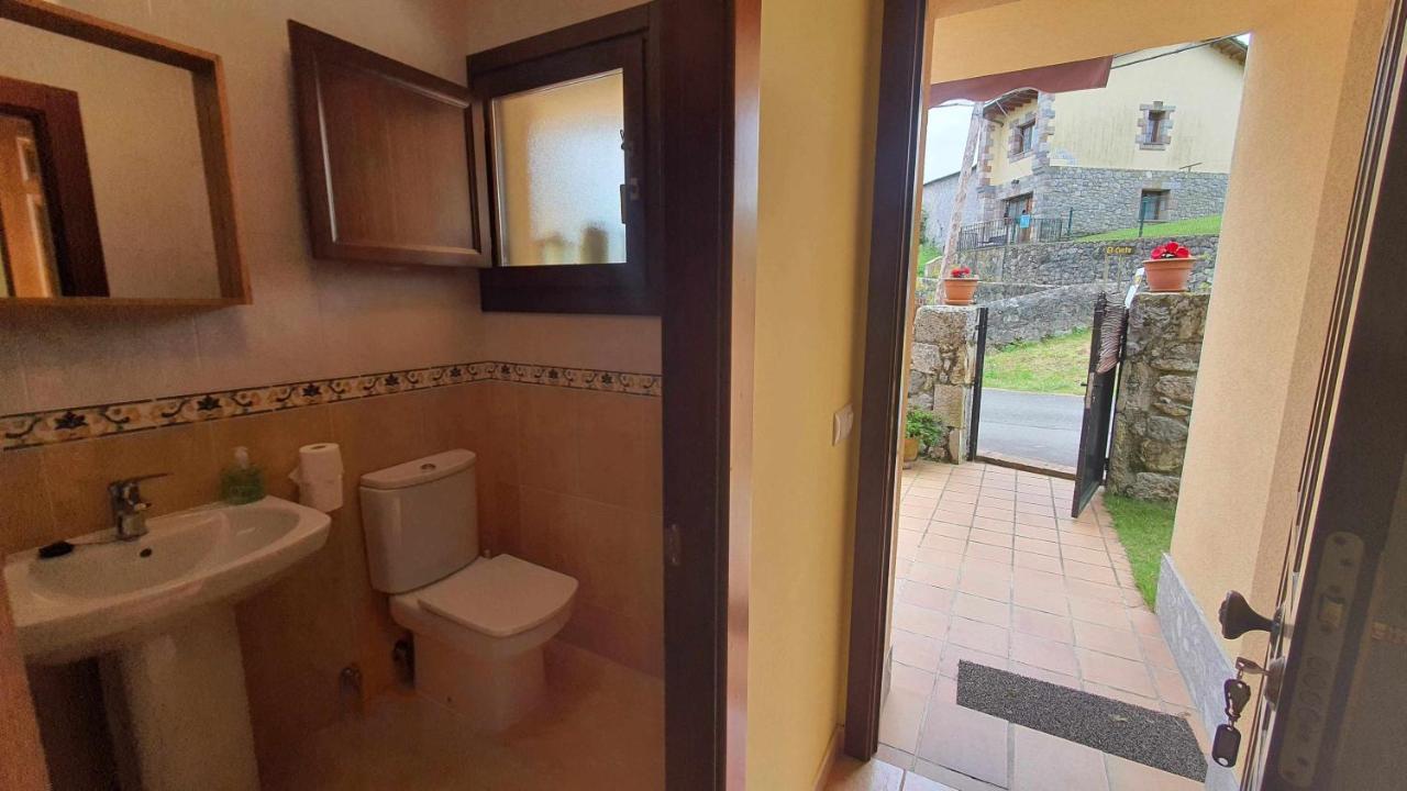 Vivienda Vacacional Villa Maruja Andrin Exterior photo
