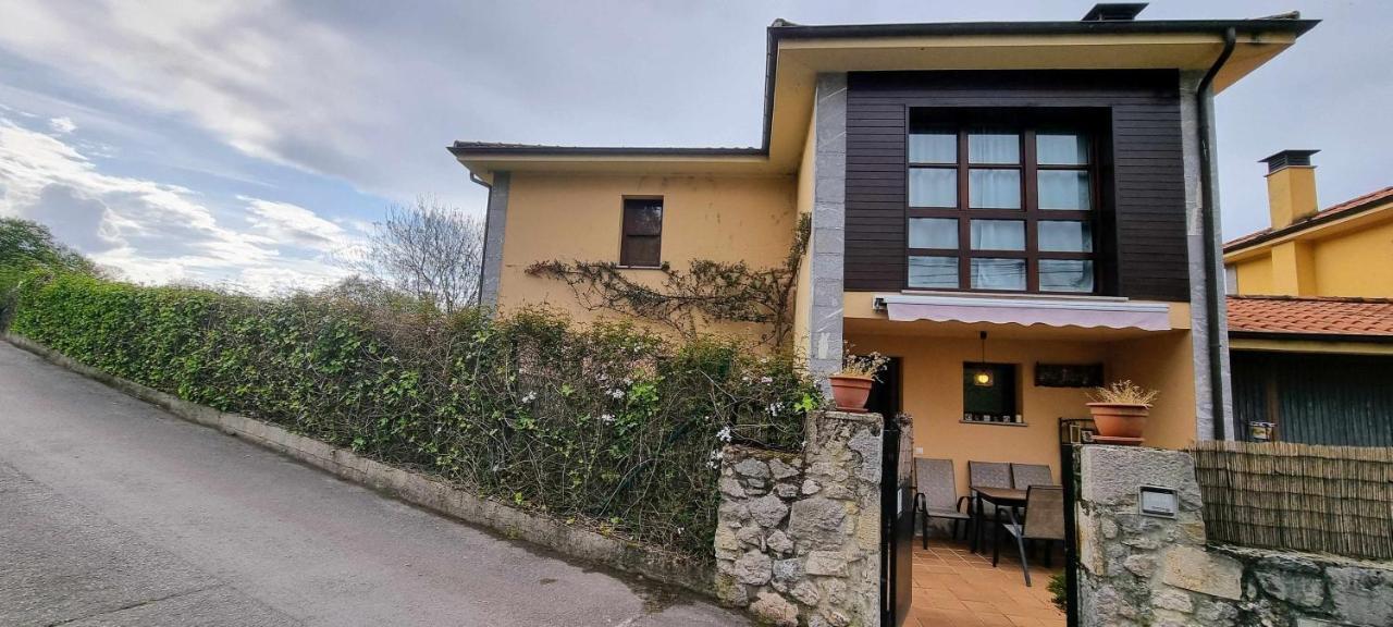 Vivienda Vacacional Villa Maruja Andrin Exterior photo